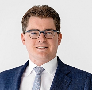 Gijs Voskuyl, DIF Capital Partners